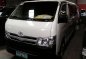 Well-kept Toyota Hiace 2012 for sale-3