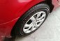 2016 Hyundai Accent GRAB Red Manual for sale-0