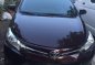 2017 Toyota Vios E automatic blackish red GRAB for sale-0