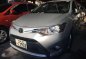 Toyota Vios 2017 1.3E Automatic Grab Registered for sale-0