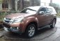 Isuzu MUX 2015 MU X LS A Automatic for sale-0