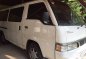 2014 Nissan Urvan top condition low mileage-0