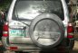 Mitsubishi Pajero 2004 model for sale-4