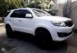 Toyota Fortuner G 2012 model for sale-0