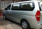 For sale Hyundai Starex Manual 2009-2