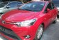 2015 Toyota Vios 13E Red Automatc Tranny for sale-0