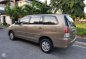 Toyota Innova 2010 for sale-5