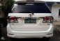 Toyota Fortuner G 2012 model for sale-4