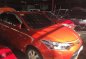 2018 Toyota Vios 1300E Automatic Orange for sale-0