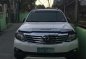 Toyota Fortuner 2012 for sale-3