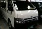 Well-kept Toyota Hiace 2012 for sale-0