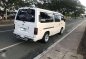 Rush na po 1998 Nissan Urvan Good Running Condition Org Private-3