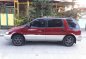 Mitsubishi Space Wagon 1997 Red For Sale -0