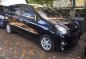 2017 Toyota Wigo 10G Manual Transmission Black for sale-0