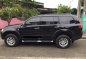 2010 Mitsubishi Montero GLS 4x2  Pyrenese Black-1