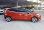 2014 Ford Fiesta 1.5 s Automatic transmission for sale-2