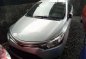 2017 Toyota Vios 13 E Silver Automatic Transmission for sale-1