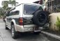 Like New Mitsubishi Pajero for sale-2