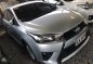 2015 Toyota Yaris 1.3 E Manual Silver Gas for sale-1