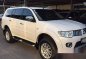 2010 Mitsubishi Montero Sports GLS Casa Maintained-0