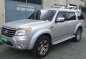 2011mdl Ford Everest Limited edition AT for sale-7