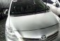 2013 Toyota Vios 13 G Silver Manual for sale-0