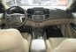 Well-kept Toyota Fortuner 2012 for sale-11