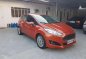 2014 Ford Fiesta 1.5 s Automatic transmission for sale-0