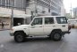 2013 Toyota Land Cruiser 4 2L 4X4 MT DSL (HMR) for sale-6