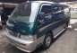 2001 model Nissan Urvan Escapade MT Diesel-1