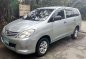 Toyota Innova 2009 E - VVTI Gas Engine for sale-2