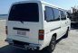 Nissan Urvan Shuttle 2014 model for sale-1