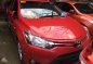 2014 Toyota Innova E DSL Manual Red For Sale -2