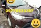 Assume Balance 2017 Toyota Vios 1.3 E Matic Grab Ready for sale-1