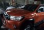 2016 Toyota Hilux 4x4 28G AT Orange for sale-0