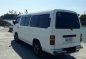 Nissan Urvan Shuttle 2014 model for sale-2