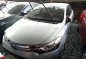 2016 Toyota Vios 15 G Silver Manual for sale-1