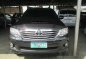 Well-kept Toyota Fortuner 2012 for sale-1