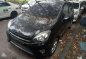 2017 Toyota Wigo 10G Black Manual for sale-1