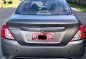 Nissan Almera 2017 1.5 Gas Brown For Sale -4