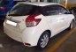 2016 Toyota Yaris 1.3E Manual transmission for sale-3