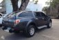 Rush sale Mitsubishi Strada glx manual 2008-2