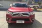 2016 Toyota Hilux G - Manual transmission for sale-2