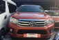 Toyota Hilux 2017 4x2 G Diesel automatic for sale-0