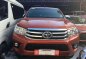 Toyota Hilux 2017 4x2 G Diesel automatic for sale-0