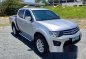 2012 Mitsubishi L200 Strada GLX V First Owned Casa Maintained-1