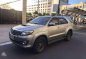 Toyota Fortuner 2015 for sale-1