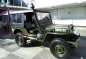 Willys Military Jeep M38 4x4 diesel-0