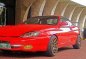 Hyundai Coupe Tiburon 1999 Red For Sale -5