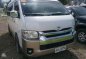 2015 Toyota HiAce 2.5 GL Grandia manual transmission for sale-3